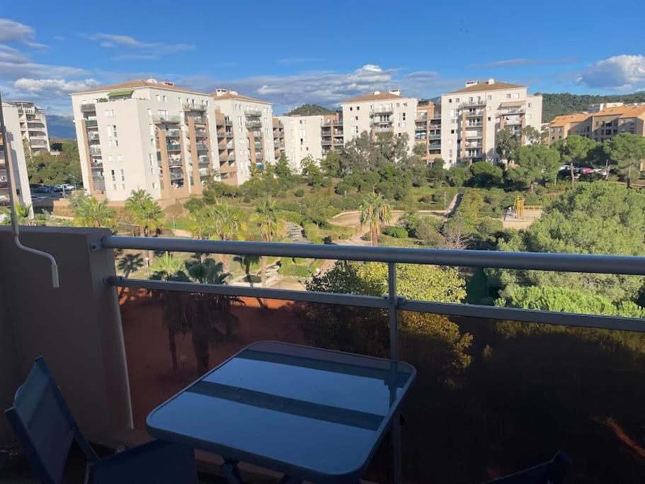 Lumineux T2 - Ajaccio Proche Mer Dış mekan fotoğraf