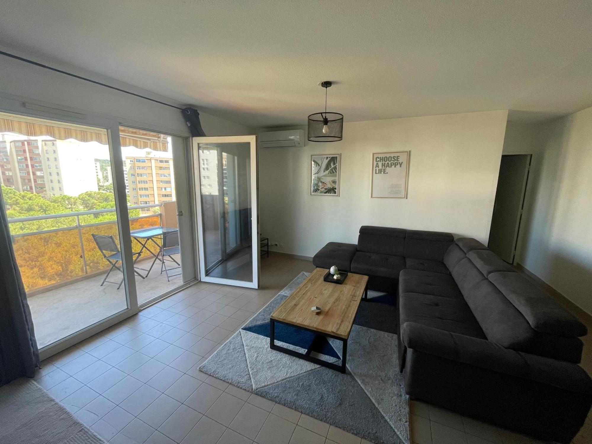Lumineux T2 - Ajaccio Proche Mer Dış mekan fotoğraf