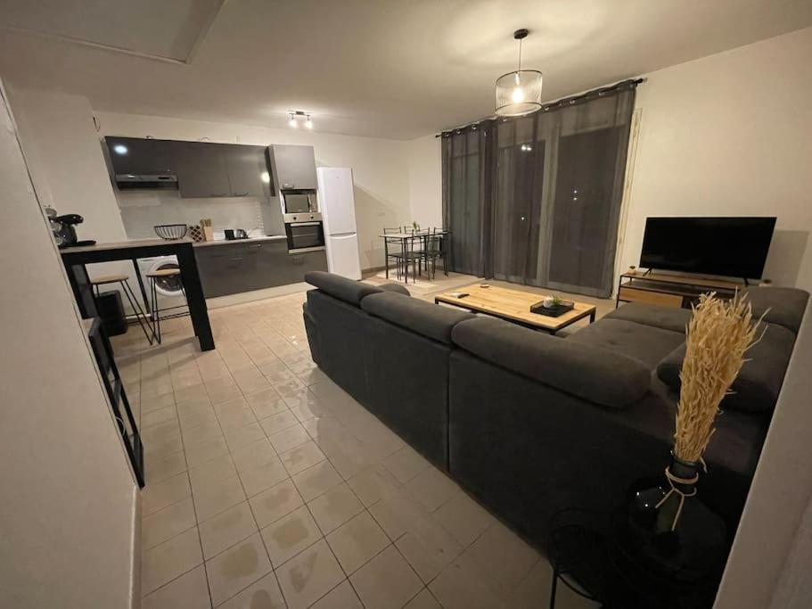 Lumineux T2 - Ajaccio Proche Mer Dış mekan fotoğraf